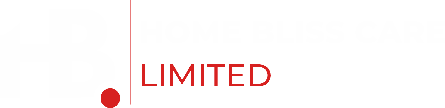 Homebliss Care Logo